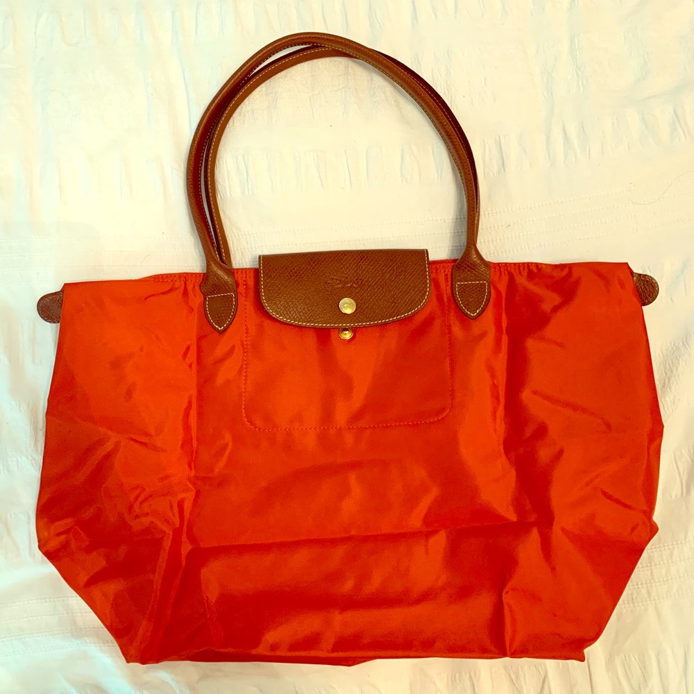 Longchamp Le Pliage Tote L